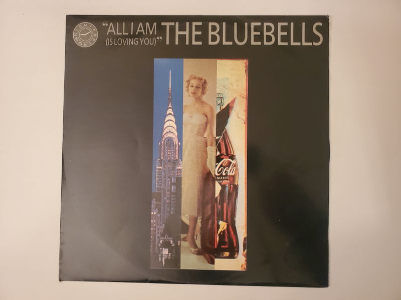 The Bluebells All I Am (Is Loving You) vinyl record